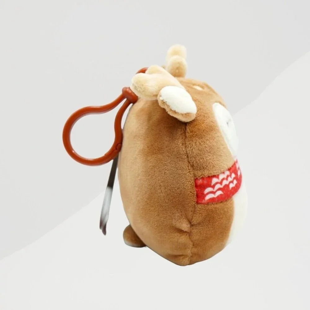 NWT Dawn the‎ Reindeer Fawn Squishmallow Christmas 4
